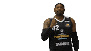 Basketball Hoops Sticker by Basket_fi