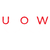 Uni Uow Sticker by University of Wollongong