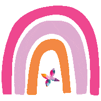 Rainbow Womensupportingwomen Sticker by SAWomanAustralia
