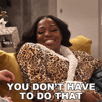You Dont Have To Season 2 GIF by Paramount+
