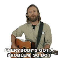 Hardy Sticker by Dierks Bentley