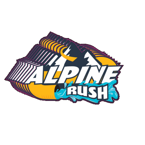 Waterpark Sticker by Mountain Creek