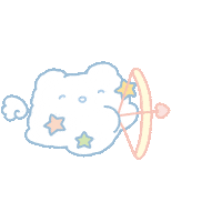 Heart Angel Sticker