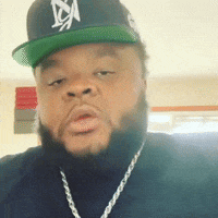 SinceNYC hat watch rip legend GIF