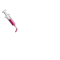 Syringe Sticker by BioScience GmbH
