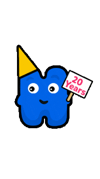 Party Celebrate Sticker by Hartbeeps