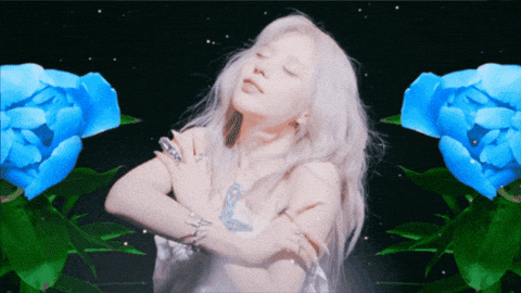 Eye Angel GIF by ARTMS