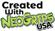 Sticker by NeoGrips