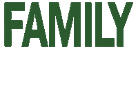Family First Sticker by Baylor University