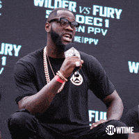 deontay wilder boxing GIF by SHOWTIME Sports