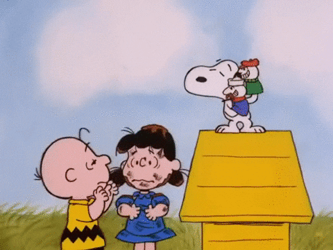 charlie brown GIF by Peanuts
