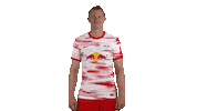 Oh Yeah Yes Sticker by RB Leipzig