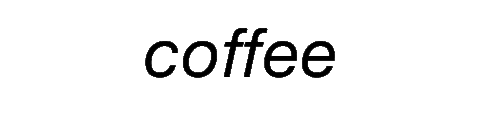 Latte Macchiato Coffee Sticker by Regards Lauryn