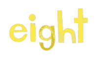carter_higgins playful 8 eight carterhiggins Sticker