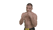 Fight Sticker by OKTAGON MMA