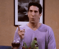 season 7 friends GIF