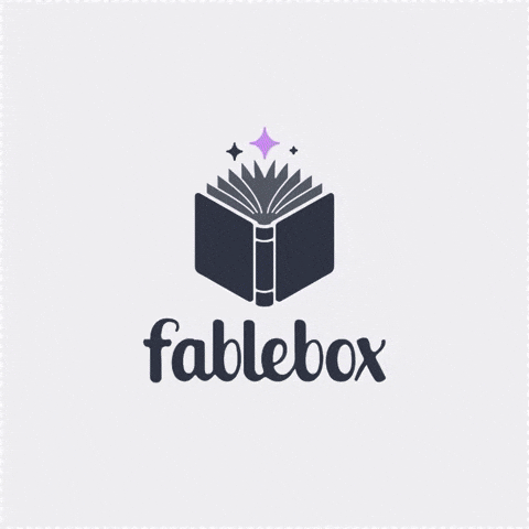 Fablebox giphyupload book box books GIF