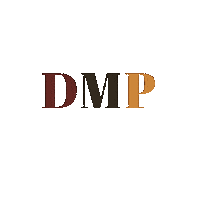donnamariephotography logo dmp donna marie photography Sticker