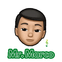 Florida Marco Sticker by Parkland International Music Academy