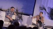 marc maron wtf GIF by Now Hear This podcast Festival
