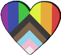 Heart Sticker