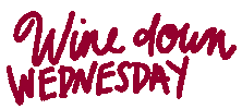 Drink Wine Sticker by Dos Cocos Locos Productions