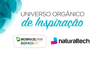 Naturaltech Biobrazil Fair GIF by FRANCAL FEIRAS