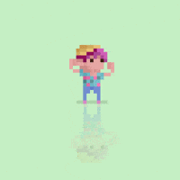 K-Pop Dance GIF by BasedMinis