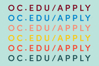 Oc GIF by Oklahoma Christian University