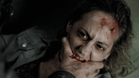 Alfonso Herrera Demons GIF by The Exorcist FOX