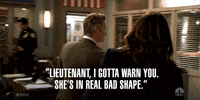 Season 19 Nbc GIF by SVU