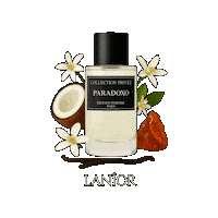 Citrus Parfum Sticker by Lanior