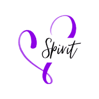 Heart Deliver Sticker by Visionistas By Design