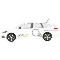 Auto Sticker by PANLUX