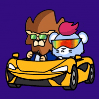 Crypto Bitcoin GIF by Loaded Lions