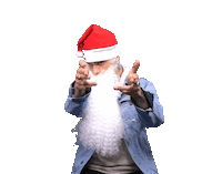 merry christmas party Sticker by RAZE