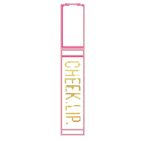 Makeup Neon Sticker by KJM Cosmetics