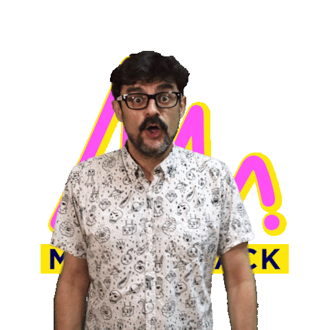 Happy Clap Sticker by MediaAttack