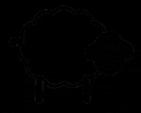 Si-arrosticini sheep si-arrosticini siarrosticini GIF