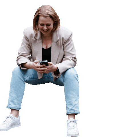 Sticker by Mandyfrederiks