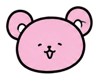 Happy Joy Sticker