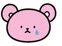 Sad 우울 Sticker