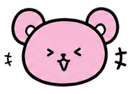 Laughing Sticker