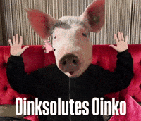 Pig Heinz GIF