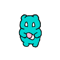 愛 Sticker