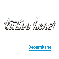 Tattoo Idk Sticker by BepantheneTattoo