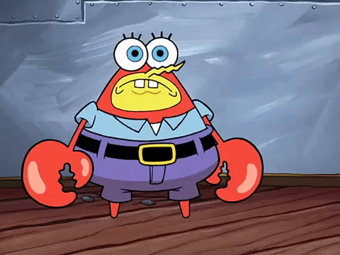 season 4 fear of the krabby patty GIF by SpongeBob SquarePants
