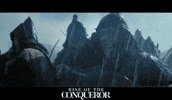 Action Movie Armor GIF by Signature Entertainment