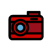 Video Camera Sticker by Grupo FredericoTR