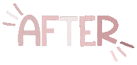After Sticker